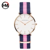 الساعة الجديدة عبر الحدود لسيدات الأعمال المقاسات للماء، ساعات ساعات ساعة كوارتز Item Picture